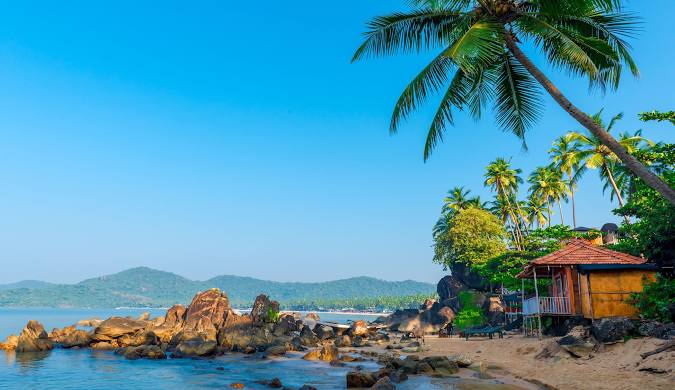 Goa 4 Days 5 Nights