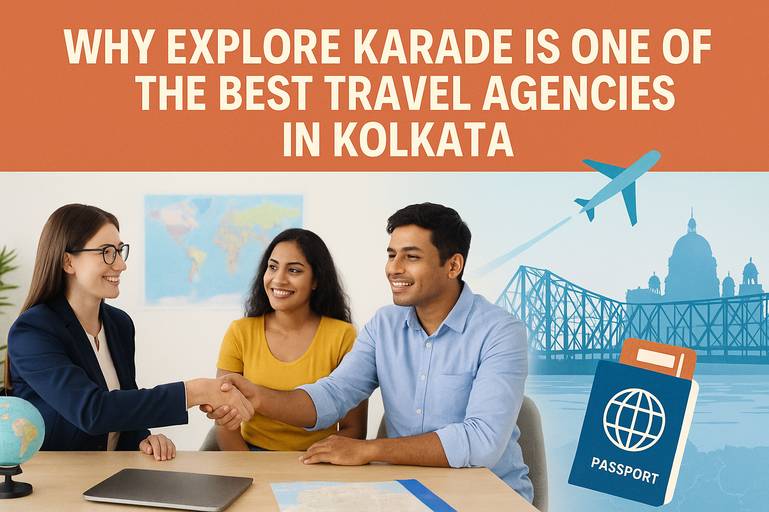 Why Explore Karade is One of the Best Travel Agencies in Kolkata
